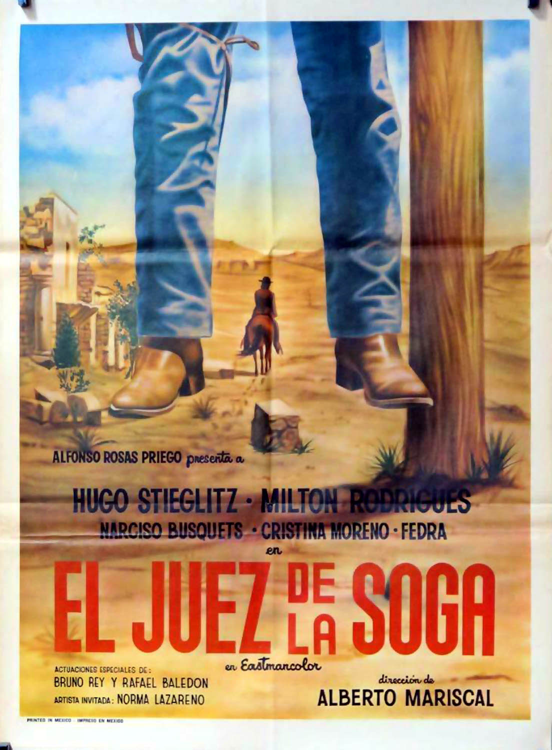 JUEZ DE LA SOGA, EL